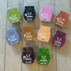 Bundle of 10 New Scentsy Bars